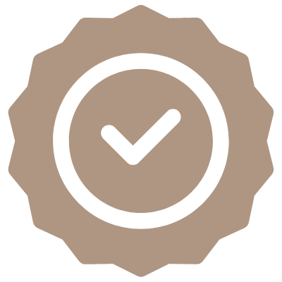 icon chất lượng