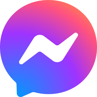 logo facebook messenger